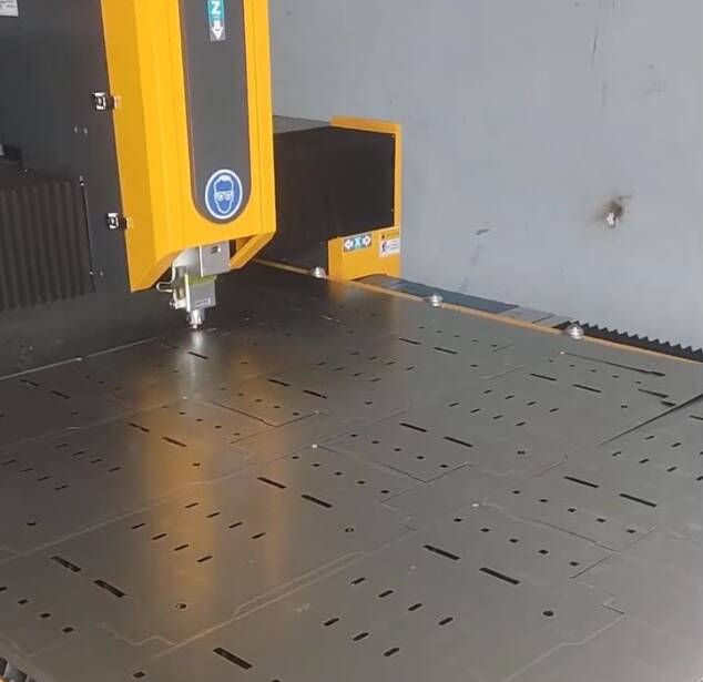 Laser Cutting